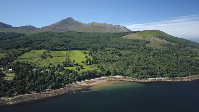 Isle of Arran Scotland
