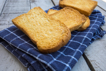 biscottes