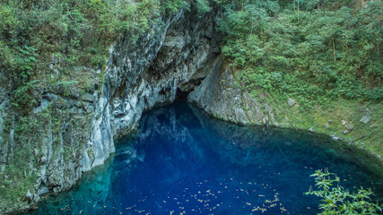 miraculous Dolina in Mato Grosso © Daniel