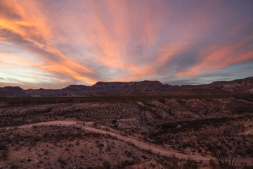 Big Bend Ranch State Park Texas
