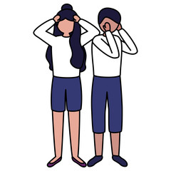 people mental disorder psychological depressed