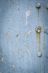 close up of the abstract walls - wallpaper design & bricks