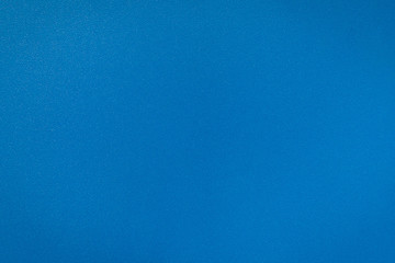 texture of a rough blue matte plastic - background