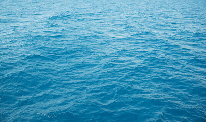 Sea and water background