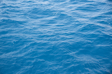 Obraz premium Sea and water background
