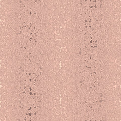 Rose gold foil seamless pattern