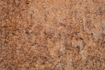 Brown Old Weathered Damaged Wood Texture