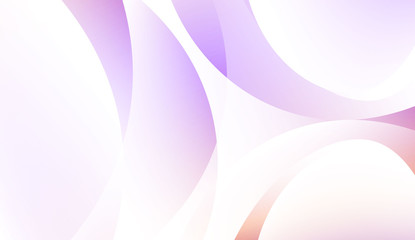 Creative Background With Dynamic Effect. For Your Design Ad, Banner, Cover Page. Colorful Vector Illustration