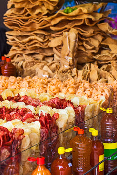 Potato Chips, Junkfood