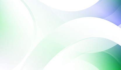 Creative Waves. Futuristic Technology Style Background. For Creative Templates, Cards, Color Covers Set. Colorful Vector Illustration.