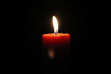 llama de vela