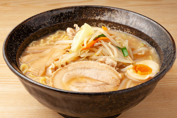 味噌ラーメン