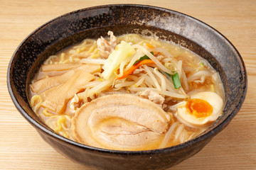 味噌ラーメン