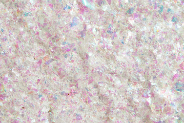 white spangles scattered. background. brilliance