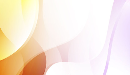 Creative Wavy Background. For Template Cell Phone Backgrounds. Colorful Vector Illustration.