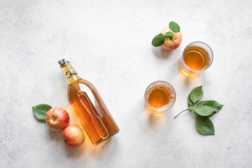Apple cider drink