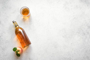 Apple cider drink