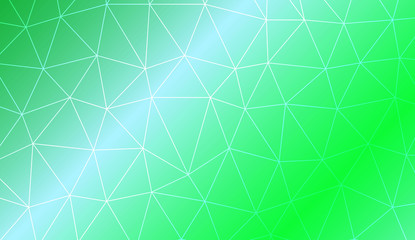 Fototapeta na wymiar Background in triangles style. For your business, presentation, fashion print. Vector illustration. Creative gradient color.