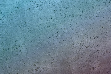 blue spotted striped paint on the surface texture - wonderful abstract photo background