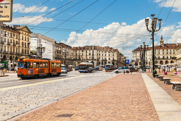 Piazza Vittorio Emanuele II
