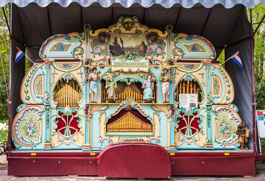 Street Organ