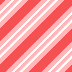 Seamless vector diagonal stripe pattern. Design for wallpaper, fabric, textile. Simple background