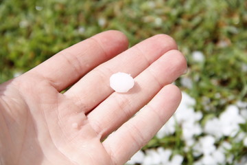 hail
