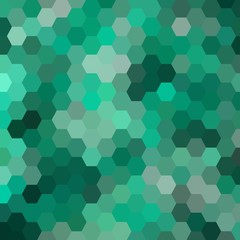 Fototapeta na wymiar color abstract background. hexagon design. polygonal style. vector illustration