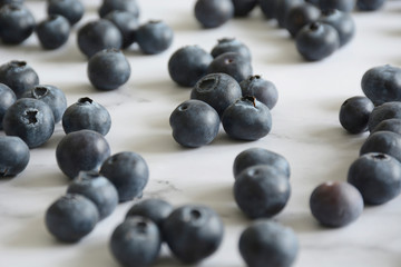 Blueberries antioxidant superfood
