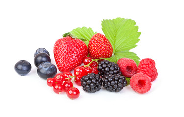 Different berries