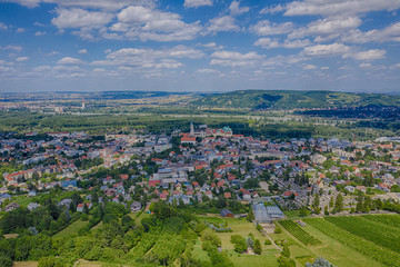 Klosterneuburg in Weinviertel. Lower Austria, Europe.