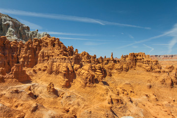 Fototapeta premium Goblin Valley State Park, Utah