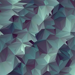 dark gray abstract triangles layout for advertising. eps 10