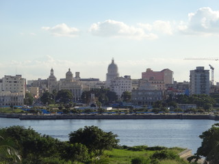 Fototapeta na wymiar Habana