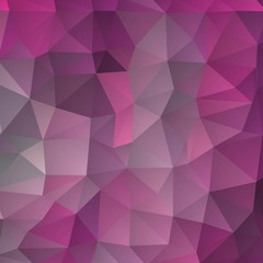 purple abstract triangles layout for advertising. eps 10