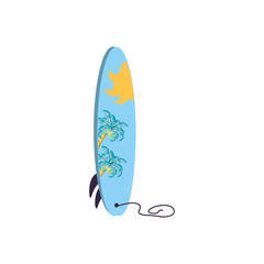 surfboard equipment sport isolated icon