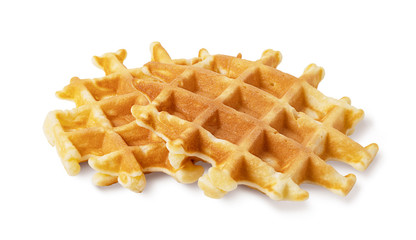 Viennese waffles