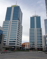 The World Trade Center Montevideo (WTC Montevideo) is a building complex with business destination located in Montevideo, Uruguay.