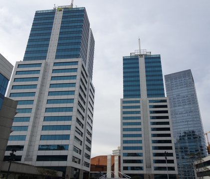 The World Trade Center Montevideo (WTC Montevideo) is a building complex with business destination located in Montevideo, Uruguay.