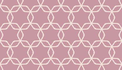 Fototapeta premium Red . abstract seamless geometries pattern. for wallpaper. design page fill. Vector illustration.