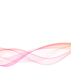 color wave. abstract background. layout for advertising. eps 10