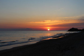 Sonnenuntergang