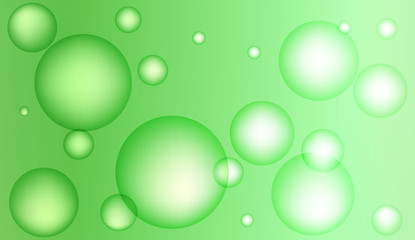 Template with drops. For creative templates, cards, color covers set. Vector illustration.