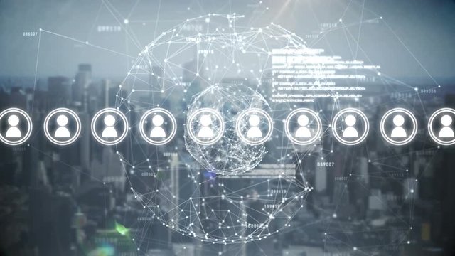 Social media and block chain technology 