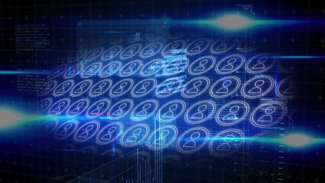 Digital network and programming language
