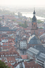 Heidelberg im Sommer