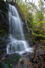 Cascata na serra da Lous&atilde;