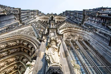 Cathedral old town in Cologne, Germay © Valdas Miskinis