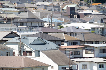 【東京】・住宅地