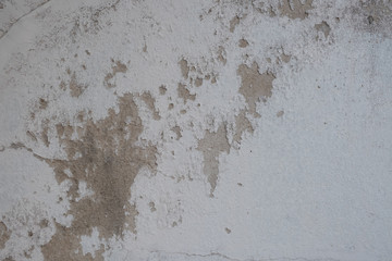Crack cement floor texture background